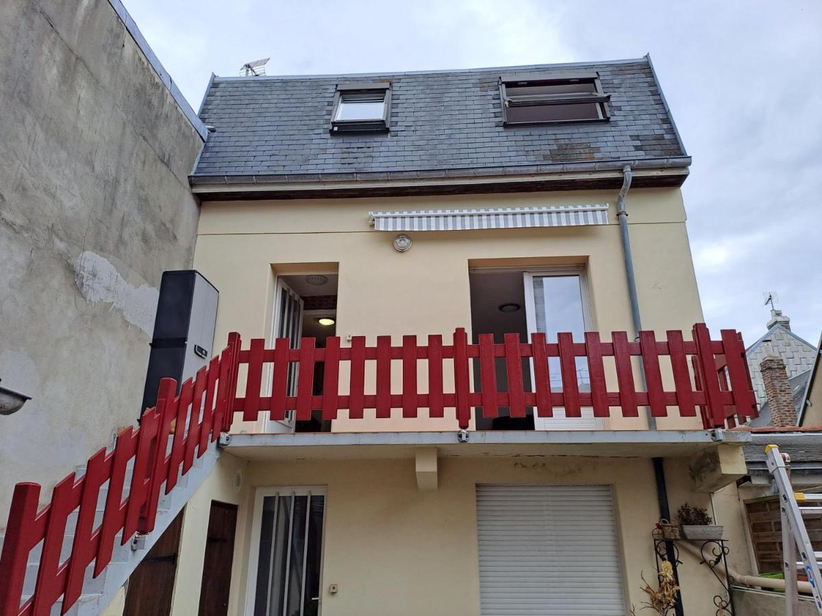 Appartement Berck Sur Mer エクステリア 写真